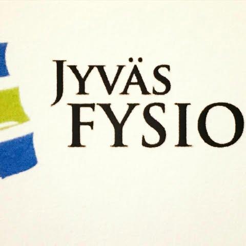 JyväsFysio Oy logo