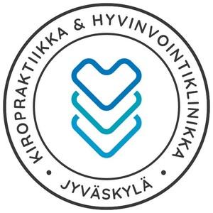 Jyväskylän Kiropraktiikka & Hyvinvointiklinikka logo