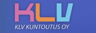 KLV Kuntoutus Oy logo