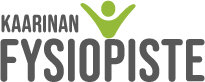 Kaarinan Fysiopiste logo