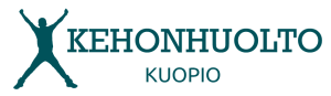 Kehonhuolto Kuopio logo