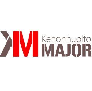 Kehonhuolto Major logo