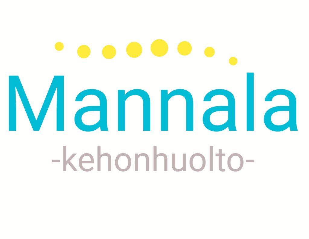 Kehonhuolto Mannala logo