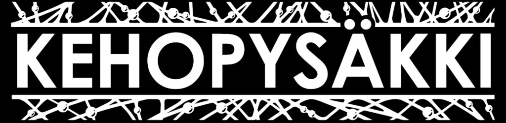 Kehopysäkki logo