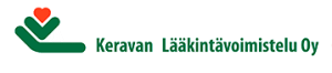 Keravan Lääkintävoimistelu Oy logo