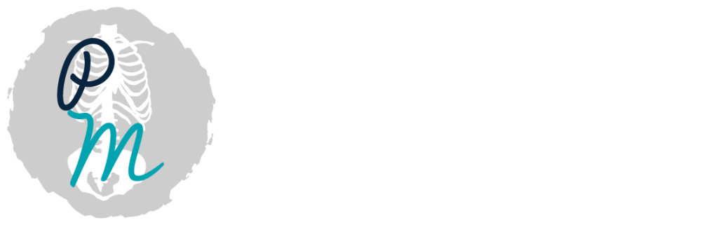 Koulutettu Hieroja Päivi Munter logo