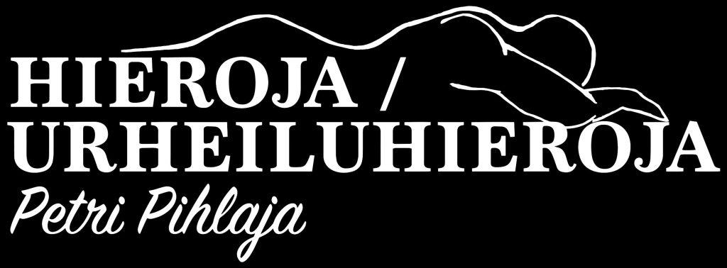 Koulutettu Urheiluhieroja Petri Pihlaja logo