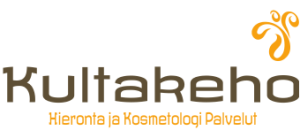 Kultakeho Hieronta ja Kosmetologipalvelut logo