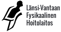 Länsi-Vantaan Fysikaalinen hoitolaitos Ky logo