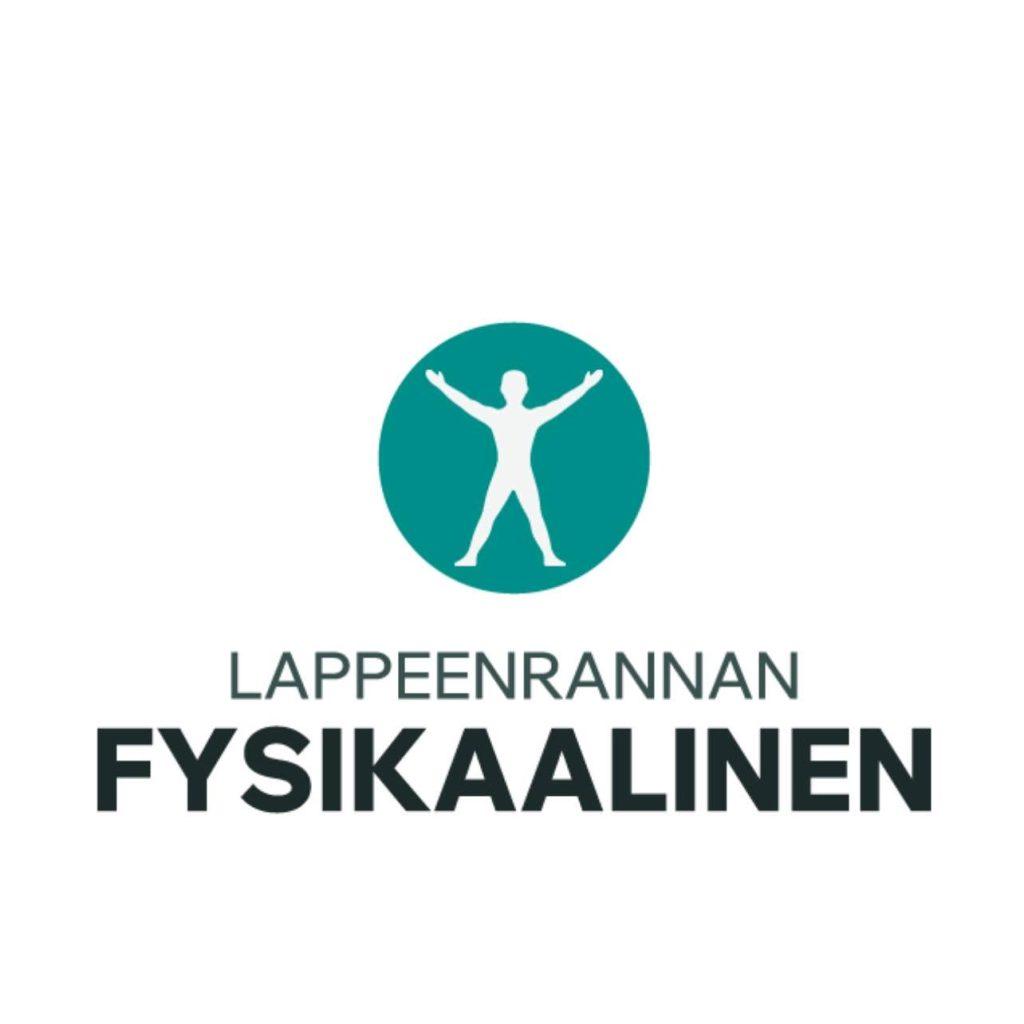 Lappeenrannan Fysikaalinen Hoitopalvelu Oy logo