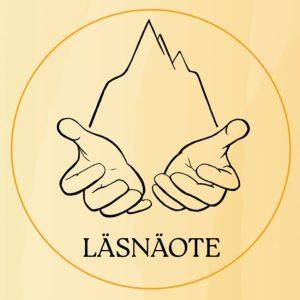 Läsnäote logo