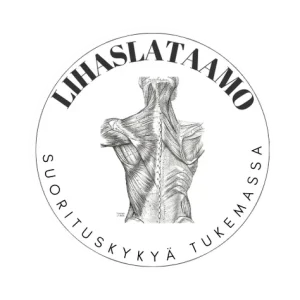 Lihaslataamo logo