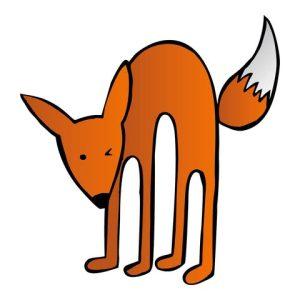 Liikunta- ja fysioterapiapalvelu Vauhtikettu logo
