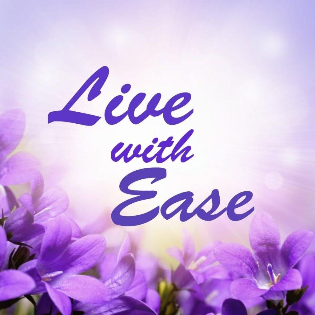 Live with Ease logo