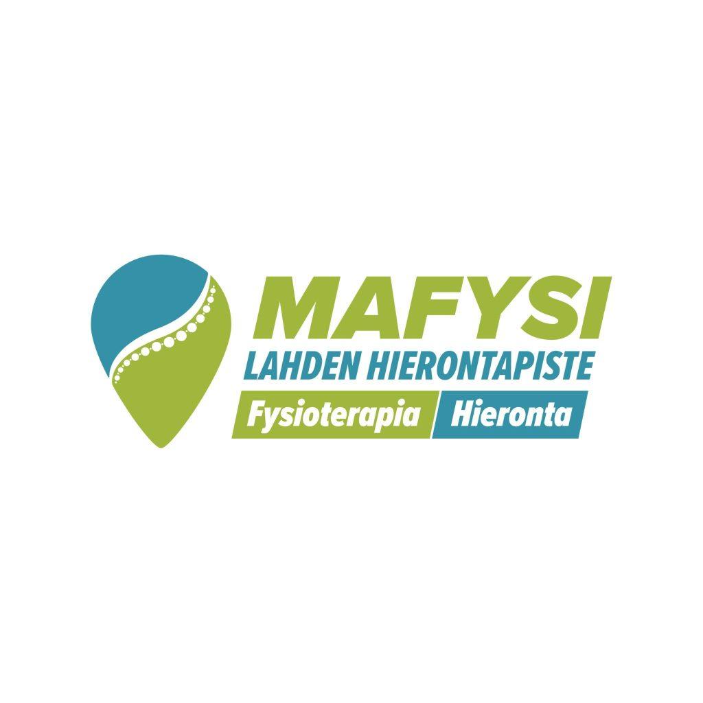 Mafysi Oy : Lahden Hierontapiste logo