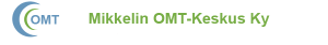 Mikkelin OMT-Keskus Ky logo