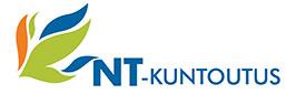 NT-Kuntoutus Oy logo