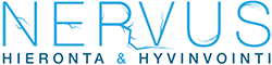 Nervus - Hieronta & Hyvinvointi logo