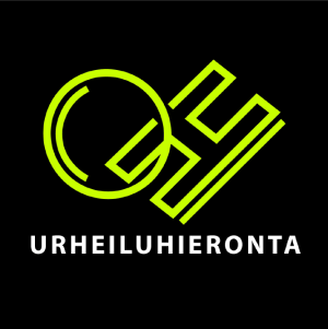 OH Urheiluhieronta logo