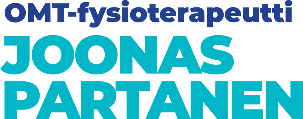OMT-fysioterapia Joonas Partanen logo
