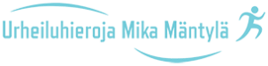Osteopaatti ja Urheiluhieroja Mika Mäntylä logo