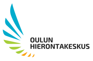 Oulun Hierontakeskus logo