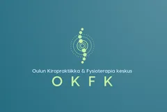 Oulun Kiropraktiikka & Fysioterapiakeskus - OKFK logo