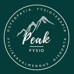 Peak Fysio Oy logo
