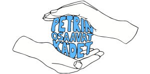 Petrin Osaavat Kädet logo