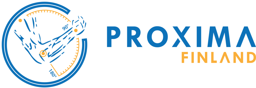 Proxima Finland logo