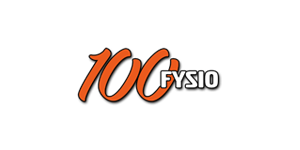 Rauman 100fysio Oy logo
