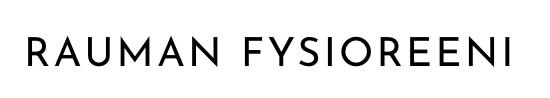 Rauman FysioReeni logo