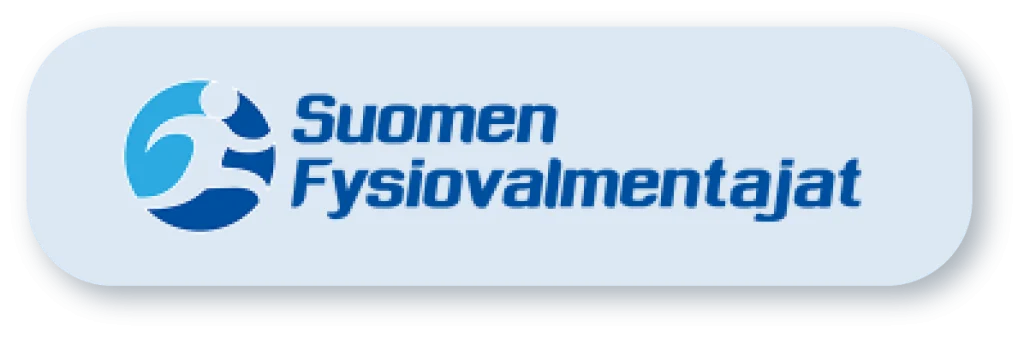 Suomen Fysiovalmentajat Oy logo