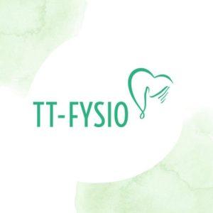 TT-Fysio Oy logo