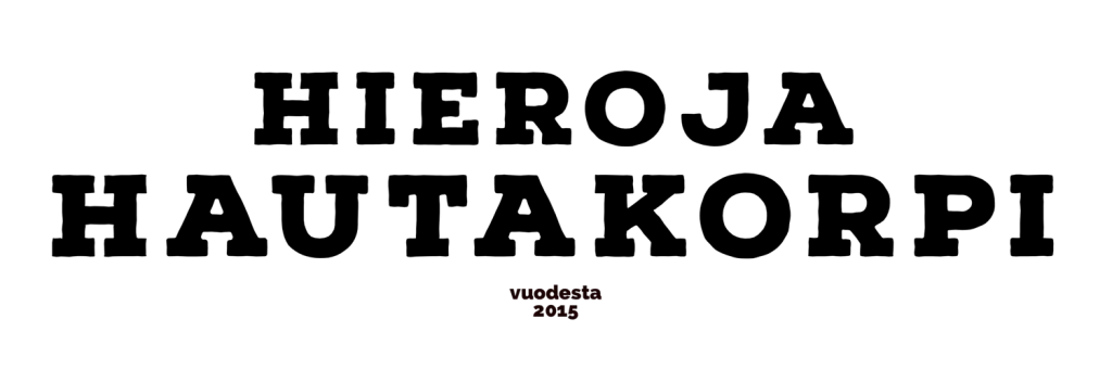 Tmi Koulutettu Hieroja Hautakorpi logo
