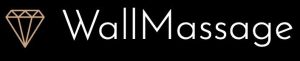 WallMassage / Hieroja Leila Wall logo